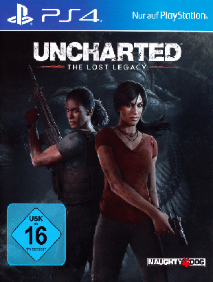 Uncharted: The Lost Legacy
