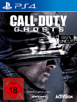 Call of Duty: Ghosts