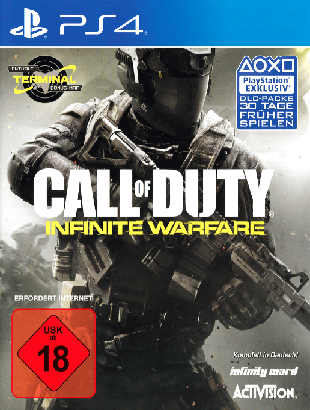Call of Duty: Infinite Warfare