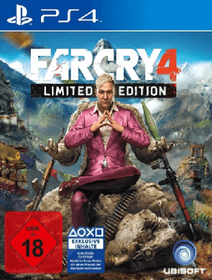 Far Cry 4