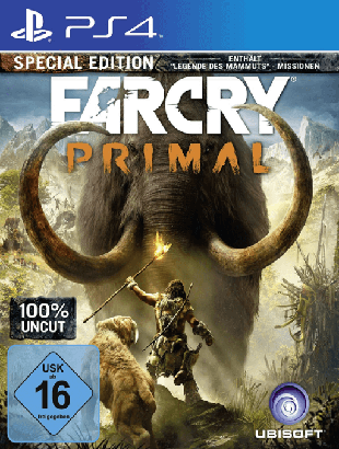 Far Cry Primal