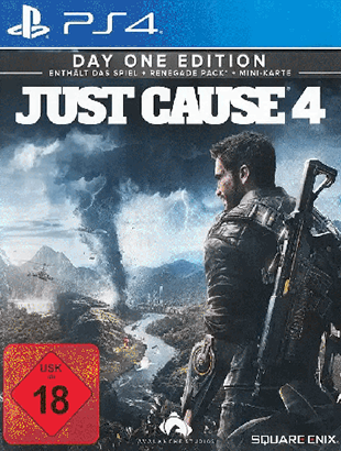 Just Cause 4