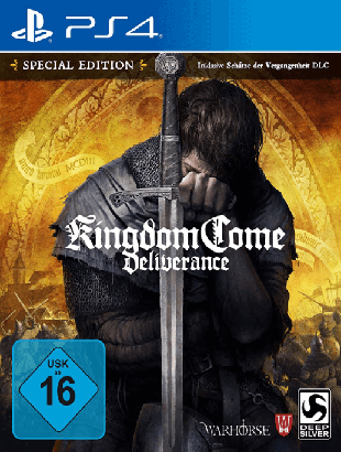 Kingdom Come: Deliverance