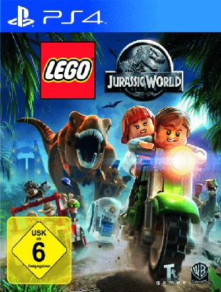 LEGO Jurassic World