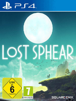 Lost Sphear