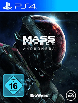 Mass Effect: Andromeda