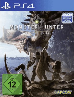 Monster Hunter: World