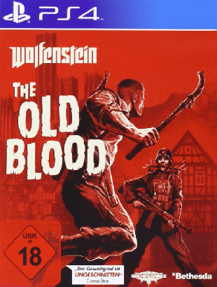 Wolfenstein: The Old Blood