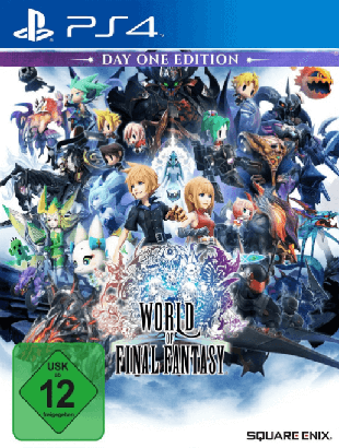 World of Final Fantasy