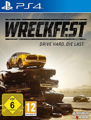 Wreckfest