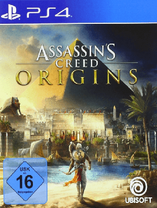 Assassin's Creed Origins