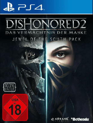 Dishonored 2: Das Verm?chtnis der Maske