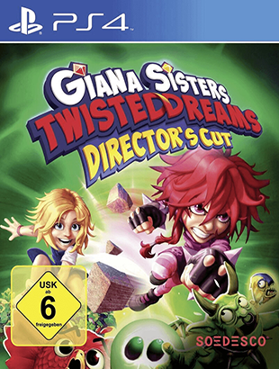 Giana Sisters: Twisted Dreams