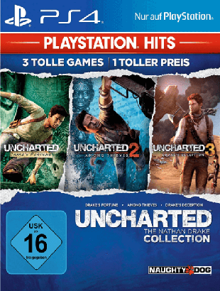 Uncharted: The Nathan Drake Collection