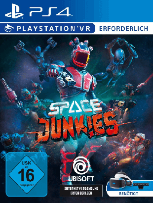 Space Junkies