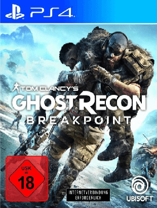 Tom Clancy's Ghost Recon: Breakpoint