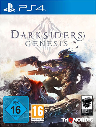 Darksiders Genesis