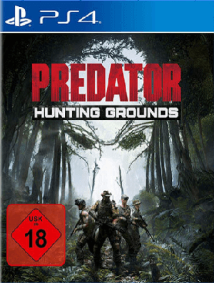 Predator: Hunting Grounds