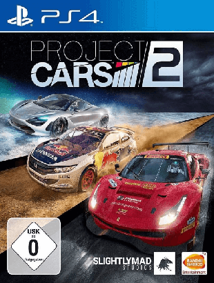 Project CARS 2