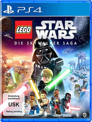 LEGO Star Wars: Die Skywalker Saga