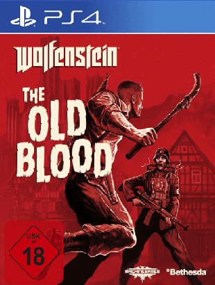 Wolfenstein: The Old Blood