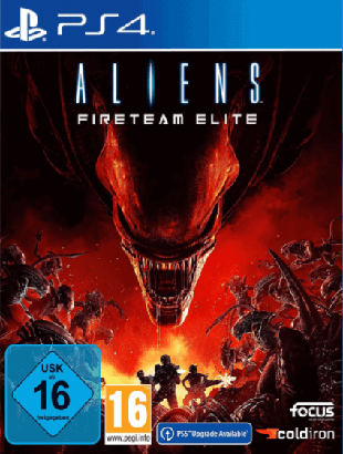 Aliens: Fireteam Elite