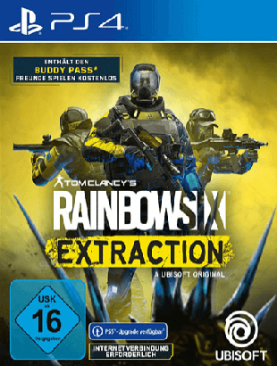 Tom Clancy's Rainbow Six Extraction