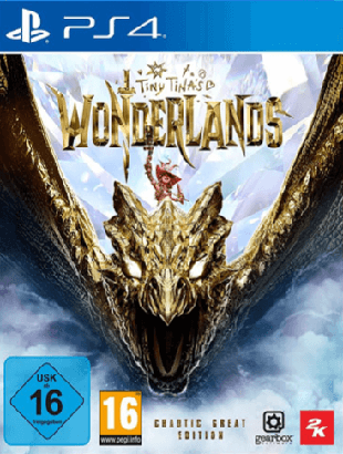 Tiny Tina's Wonderlands