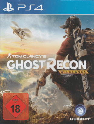 Tom Clancy's Ghost Recon: Wildlands