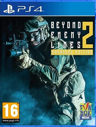 Beyond Enemy Lines 2