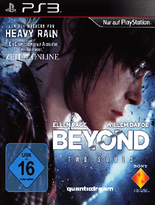 Beyond: Two Souls