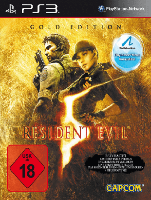 Resident Evil 5