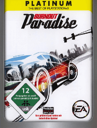 Burnout Paradise