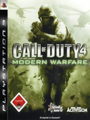 Call of Duty 4: Modern Warfare