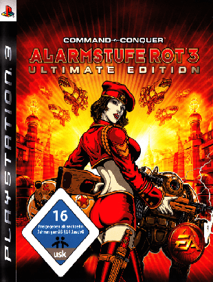 Command & Conquer: Alarmstufe Rot 3