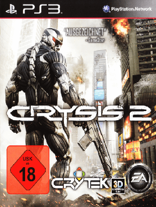 Crysis 2