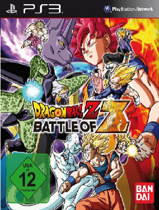 Dragon Ball Z: Battle of Z
