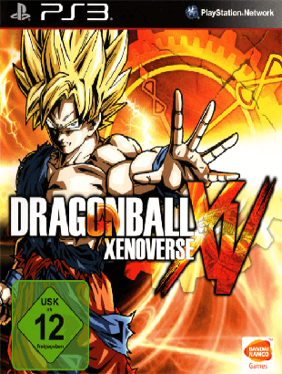 Dragon Ball: Xenoverse
