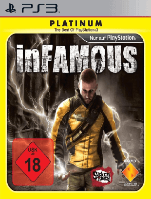 inFamous