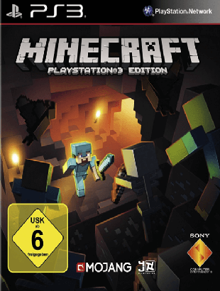 Minecraft: PlayStation 3 Edition