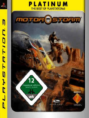 MotorStorm | Platinum