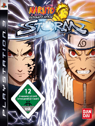 Naruto: Ultimate Ninja Storm