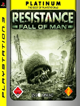 Resistance: Fall of Man | Platinum