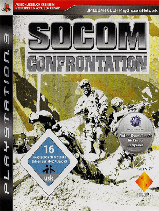 SOCOM: Confrontation