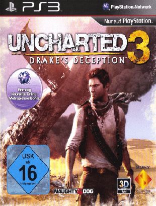 Uncharted 3: Drake's Deception