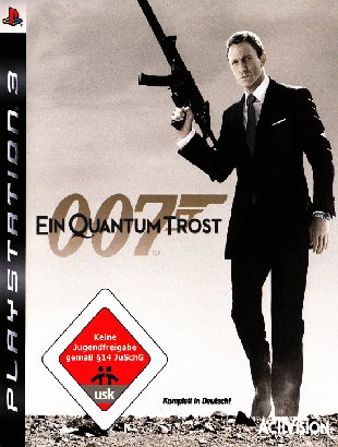 007: Ein Quantum Trost