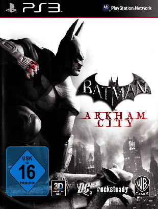 Batman: Arkham City