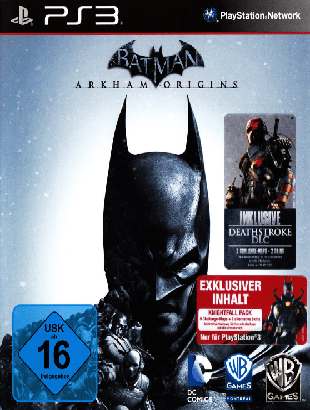 Batman: Arkham Origins