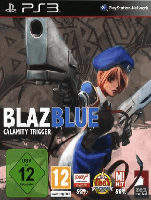 BlazBlue: Calamity Trigger