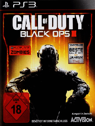 Call of Duty: Black Ops III